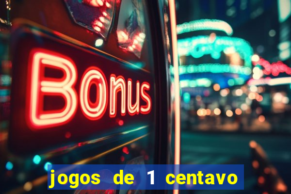 jogos de 1 centavo no esporte da sorte